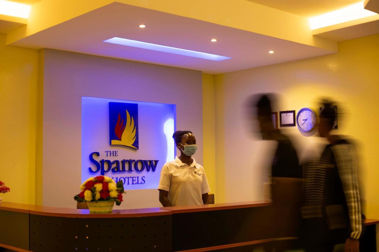 The Sparrow Hotels Soroti Kültér fotó