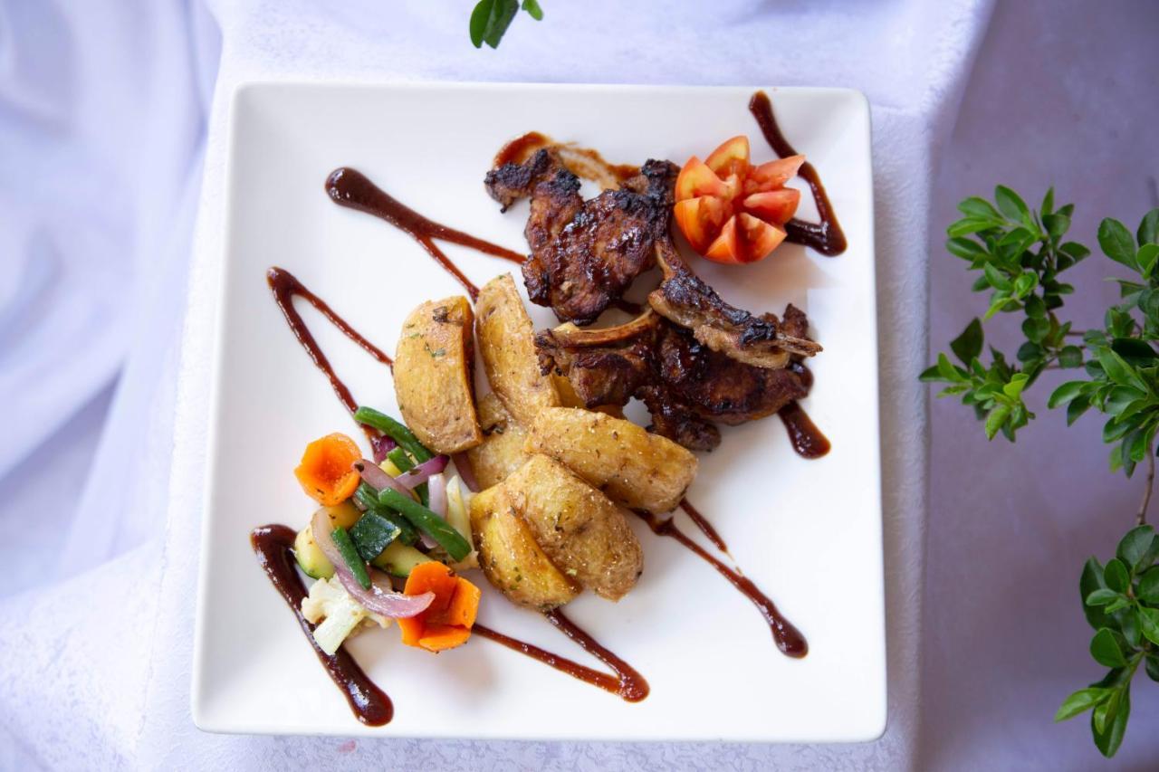 The Sparrow Hotels Soroti Kültér fotó