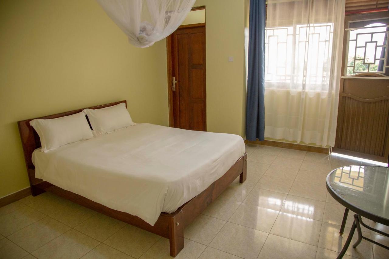 The Sparrow Hotels Soroti Kültér fotó