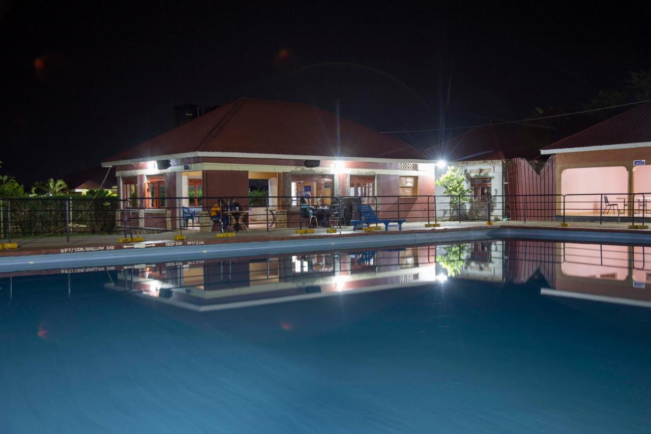 The Sparrow Hotels Soroti Kültér fotó