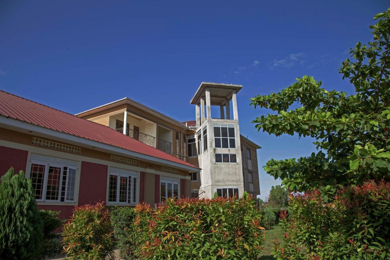 The Sparrow Hotels Soroti Kültér fotó