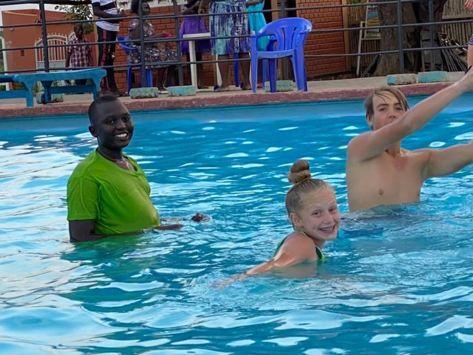 The Sparrow Hotels Soroti Kültér fotó