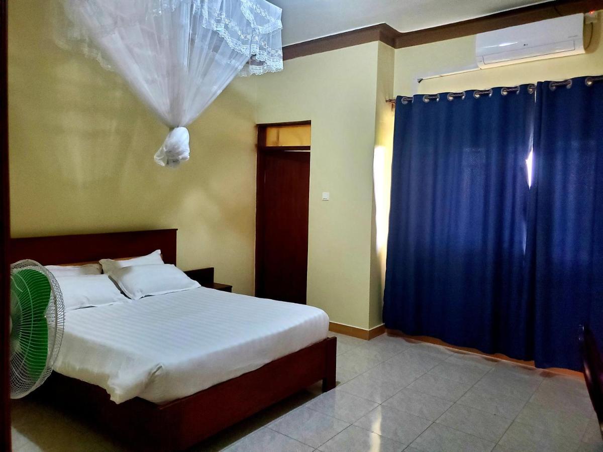 The Sparrow Hotels Soroti Kültér fotó